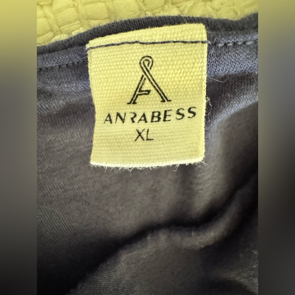 ANRABESS CASUAL SLEEVELESS MAXI DRESS WITH POCKETS - Picture 2 of 4
